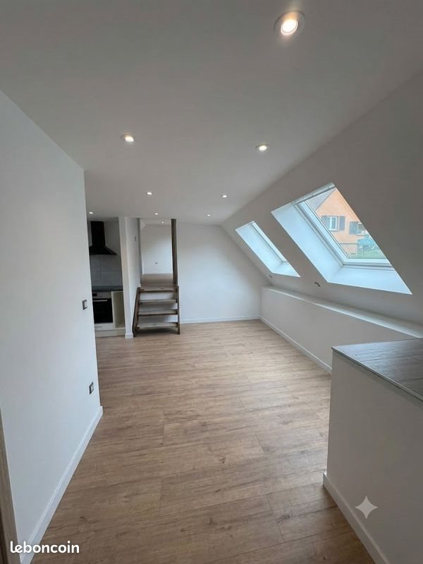 Appartement à louer, 43m², Niederbronn-les-Bains