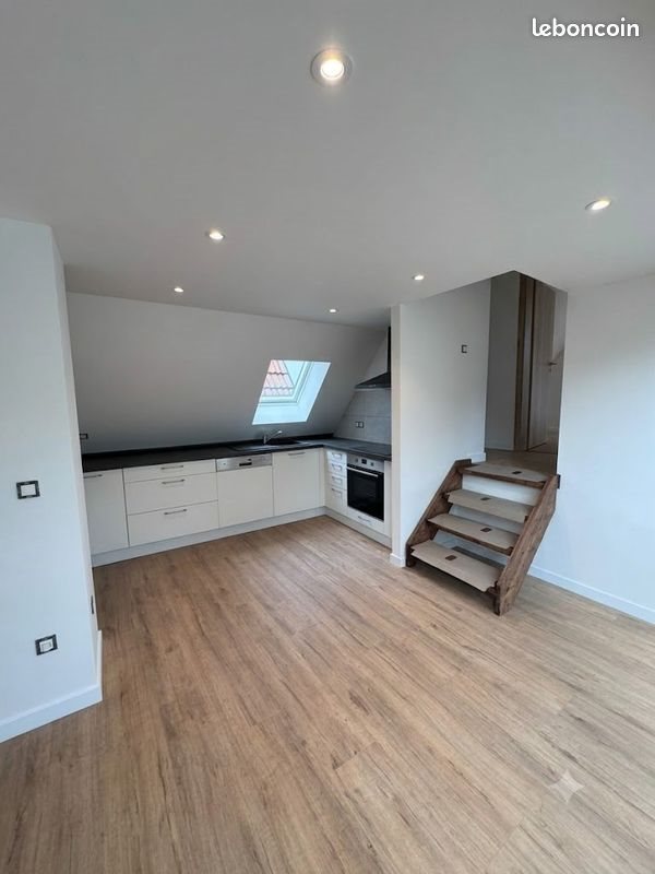 Appartement à louer, 43m², Niederbronn-les-Bains