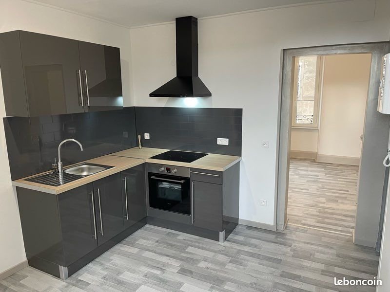 Appartement à louer, 45m², Lunéville