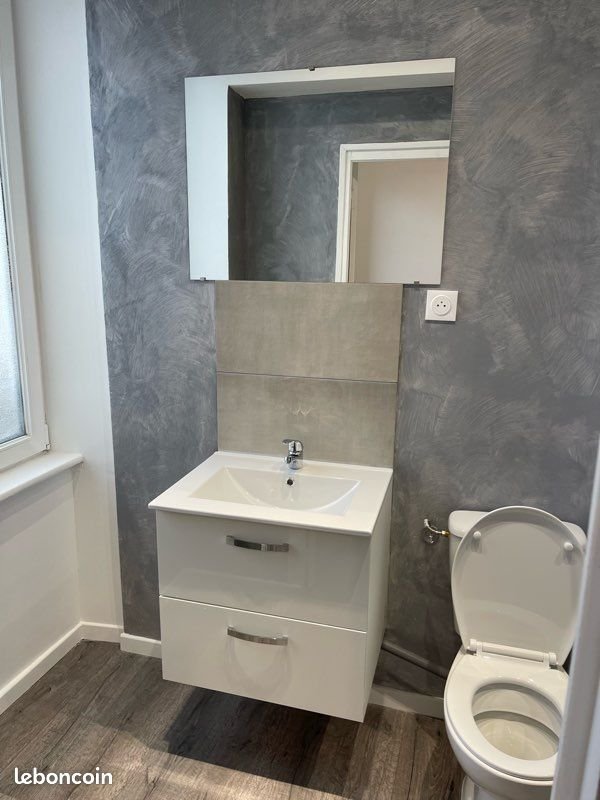 Appartement à louer, 45m², Lunéville