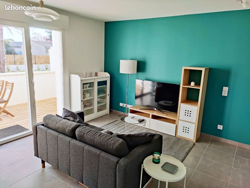 Appartement à louer, 46m², Nîmes