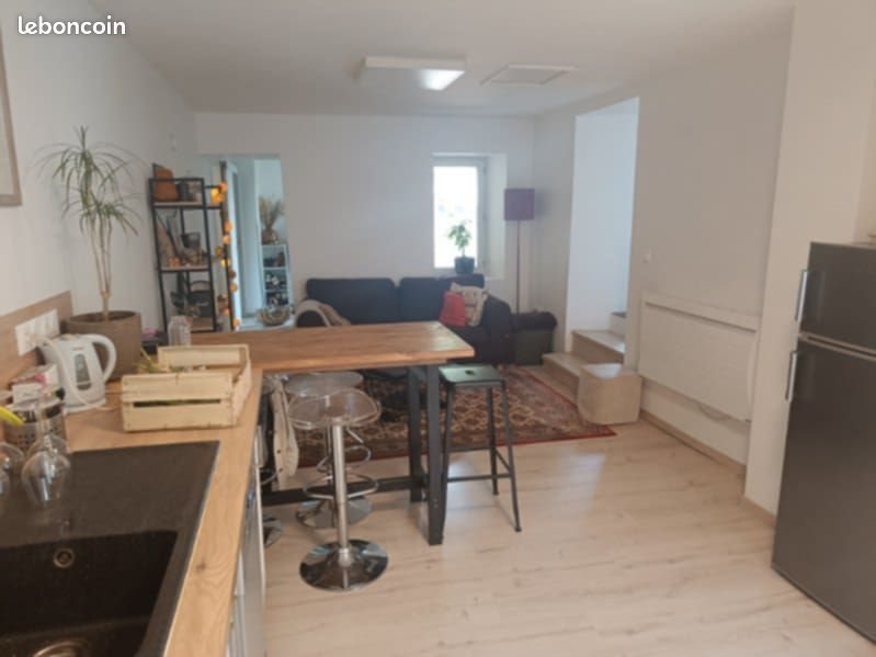 Appartement à louer, 60m², Burlats