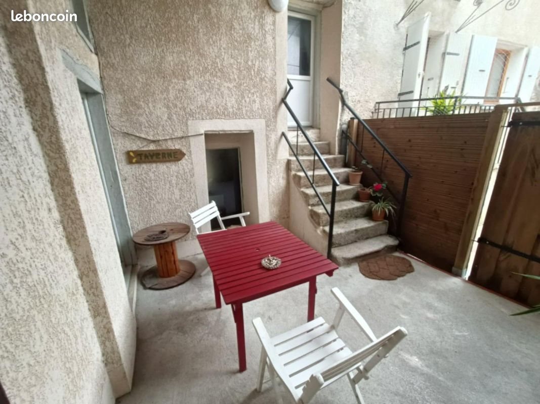 Appartement à louer, 60m², Burlats