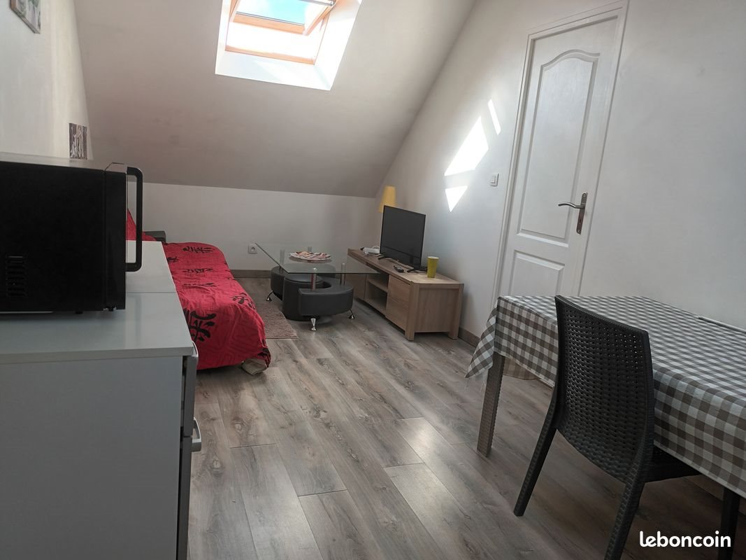 Appartement à louer, 47m², Bonnières-sur-Seine