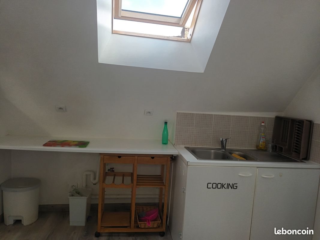 Appartement à louer, 47m², Bonnières-sur-Seine