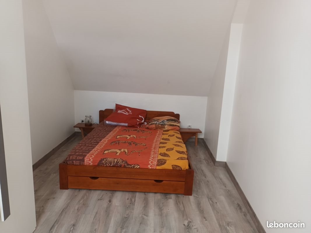 Appartement à louer, 47m², Bonnières-sur-Seine