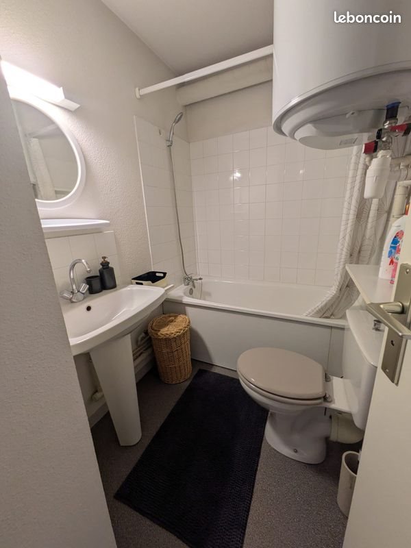 Appartement à louer, 21m², Chambéry