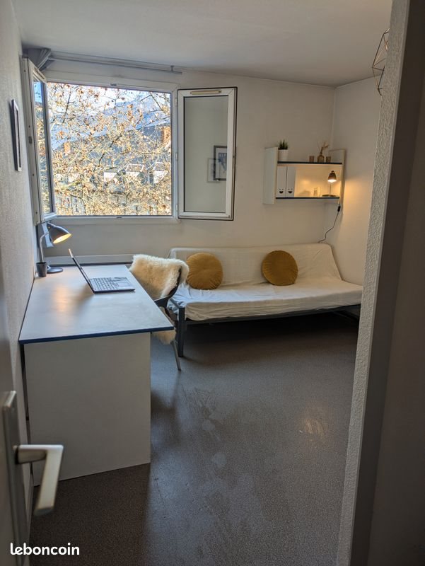 Appartement à louer, 21m², Chambéry