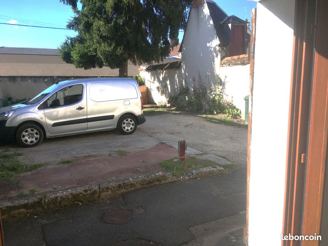 Appartement à louer, 30m², Bourges
