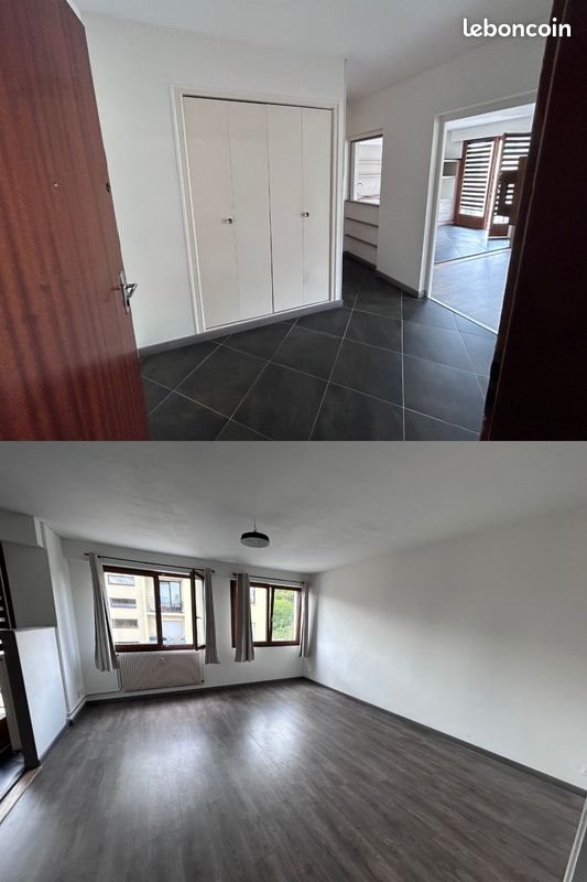 Appartement à vendre, 47m², Laxou