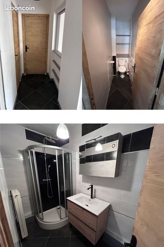 Appartement à vendre, 47m², Laxou