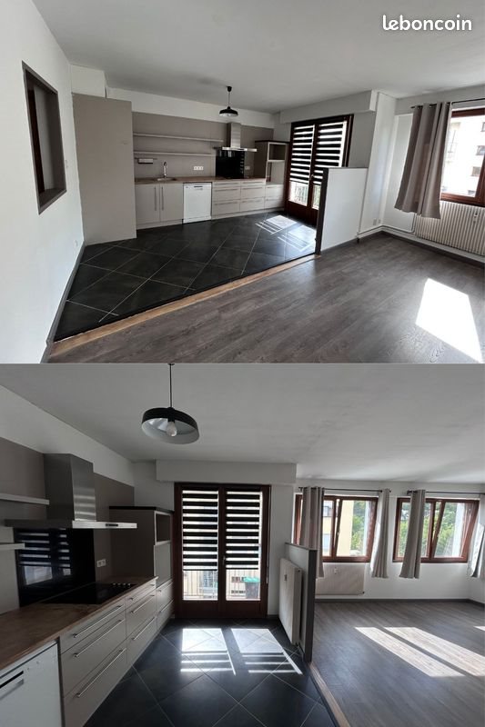 Appartement à vendre, 47m², Laxou