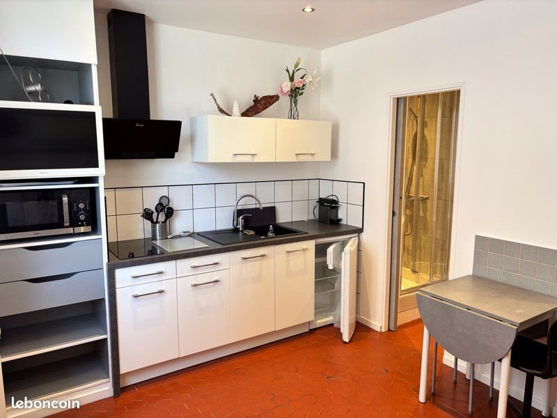 Appartement à louer, 15m², Cannes