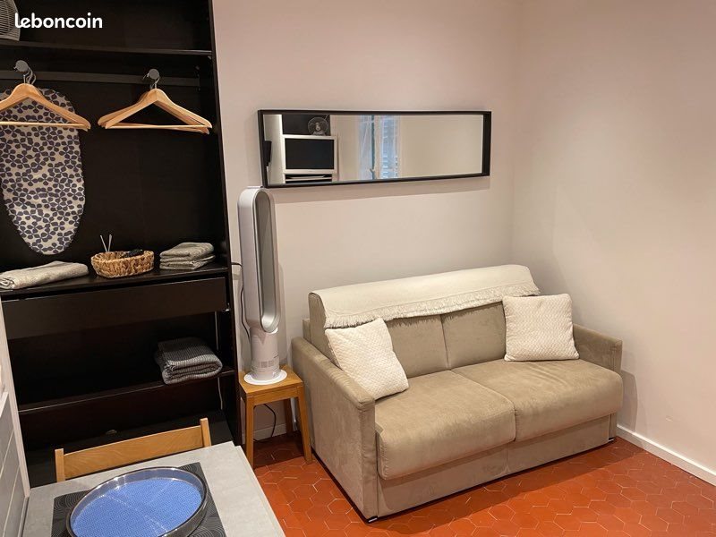 Appartement à louer, 15m², Cannes