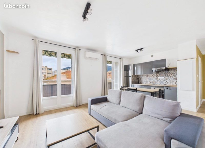 Appartement à vendre, 47m², Ajaccio