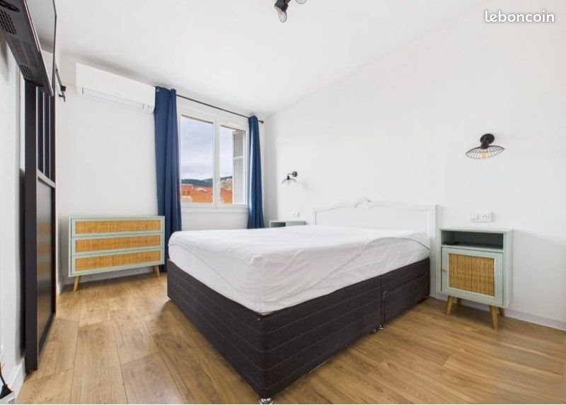 Appartement à vendre, 47m², Ajaccio