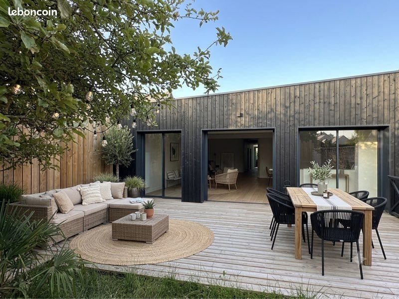 Maison à vendre, 183m², Courseulles-sur-Mer