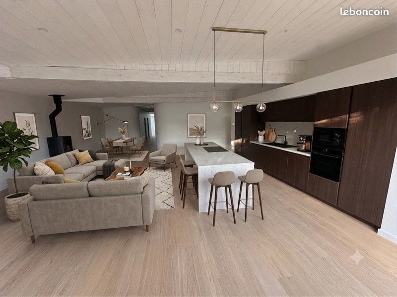 Maison à vendre, 183m², Courseulles-sur-Mer