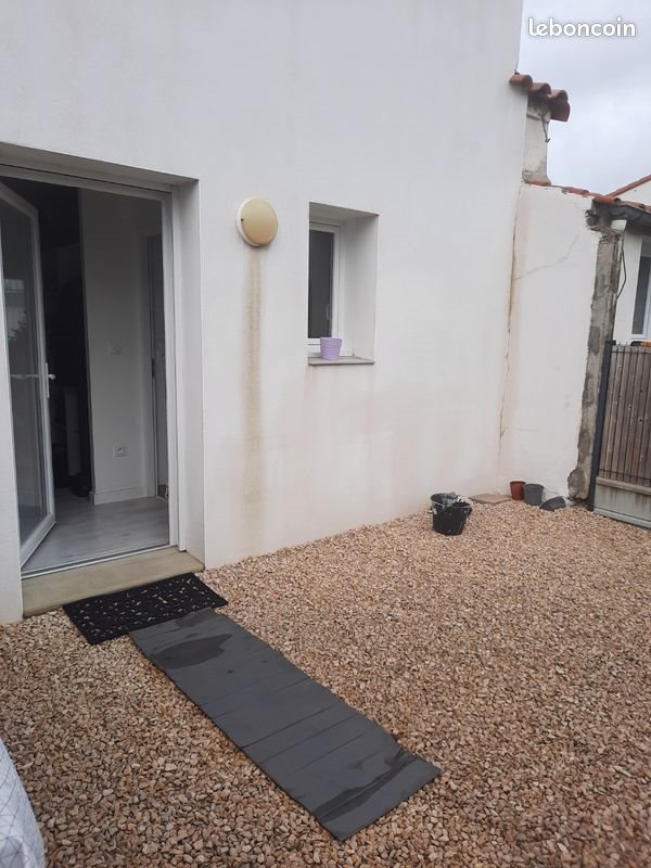 Appartement à louer, 38m², Challans