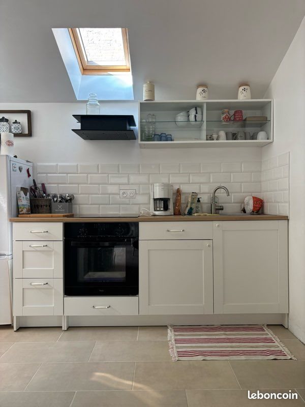 Maison à louer, 62m², Lyons-la-Forêt