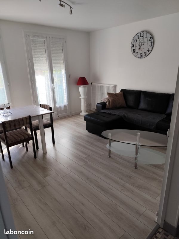 Appartement à louer, 63m², Bourges