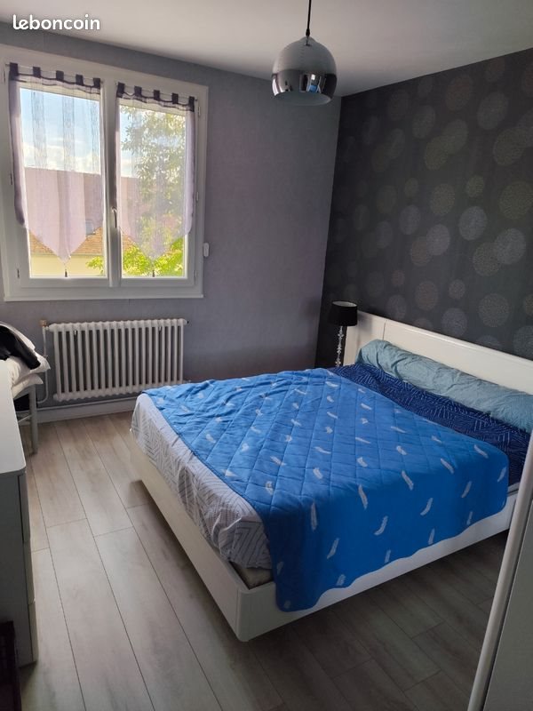 Appartement à louer, 63m², Bourges