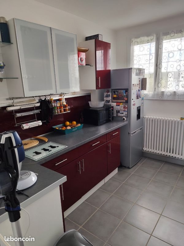 Appartement à louer, 63m², Bourges