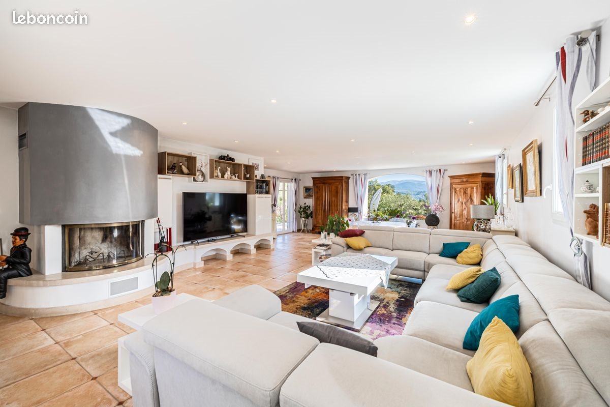 Maison à vendre, 225m², Fayence