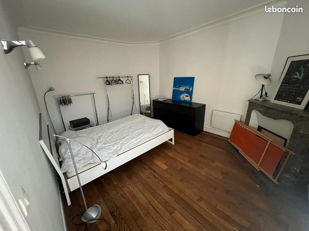 Appartement à louer, 44m², Paris 10ème
