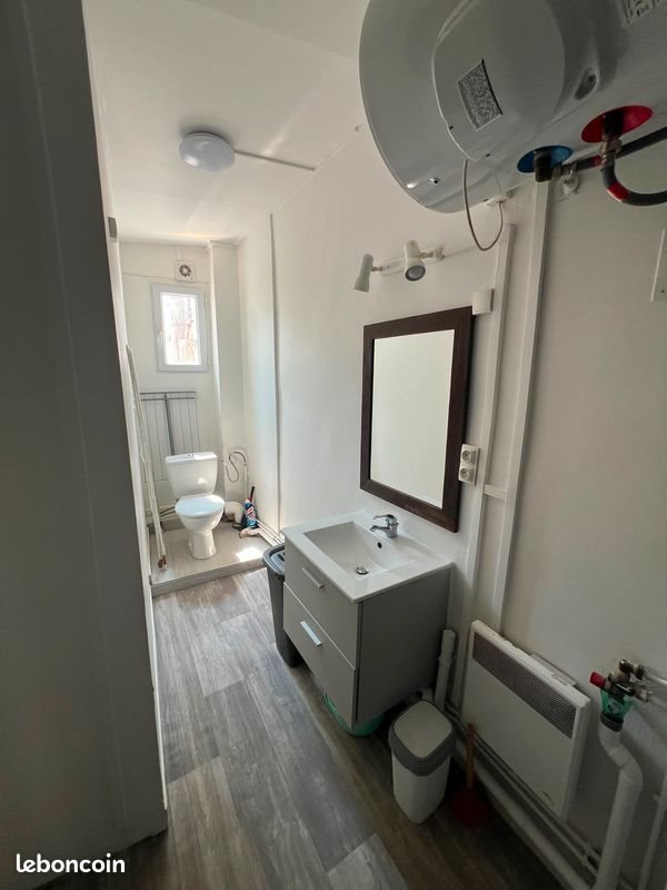 Appartement à louer, 44m², Paris 10ème