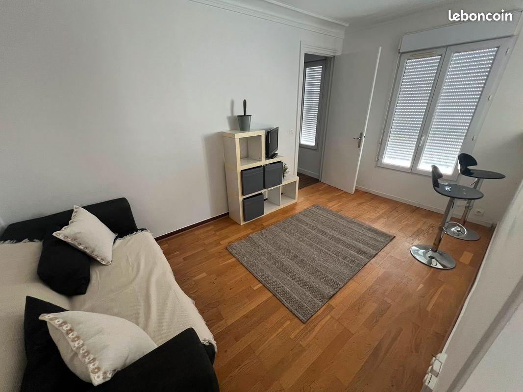 Appartement à louer, 44m², Paris 10ème