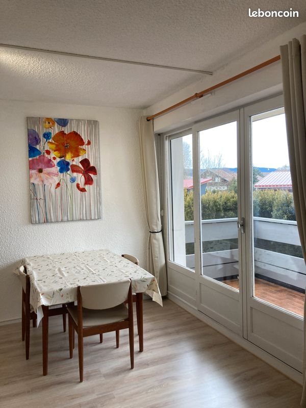 Appartement à louer, 50m², Les Rousses