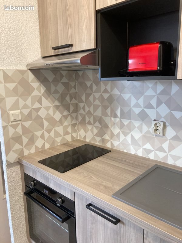 Appartement à louer, 50m², Les Rousses