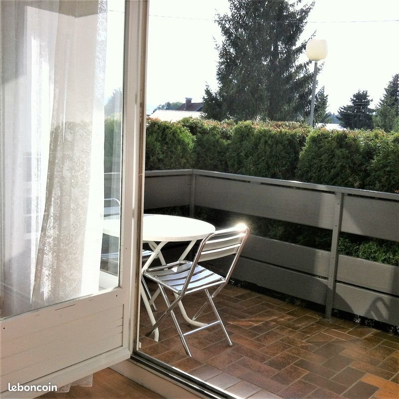 Appartement à louer, 50m², Les Rousses
