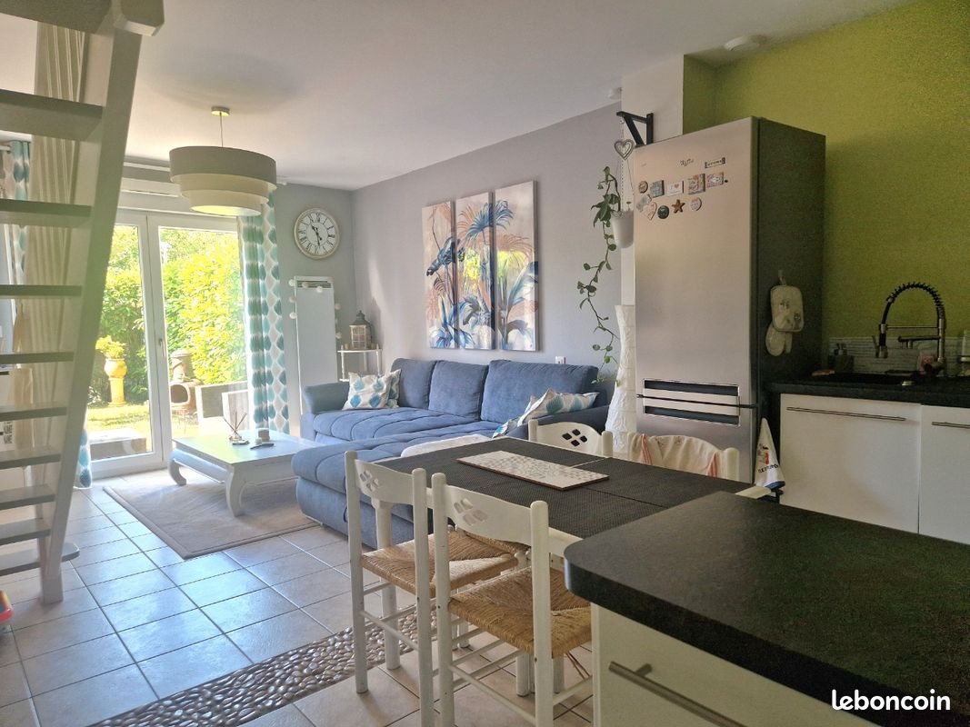 Appartement à vendre, 61m², Orléans