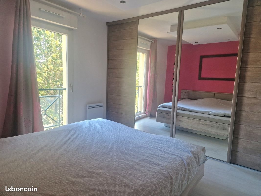 Appartement à vendre, 61m², Orléans