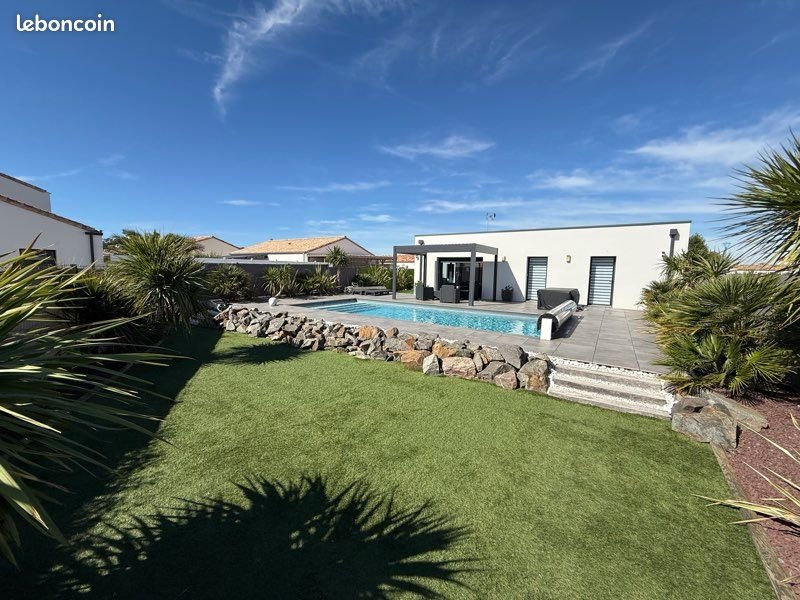 Maison à vendre, 96m², Longeville-sur-Mer