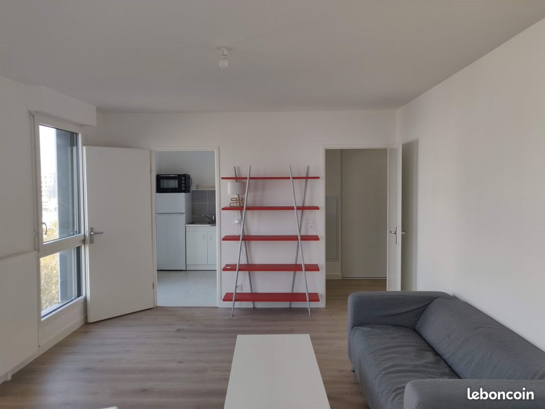 Appartement à louer, 65m², Ivry-sur-Seine