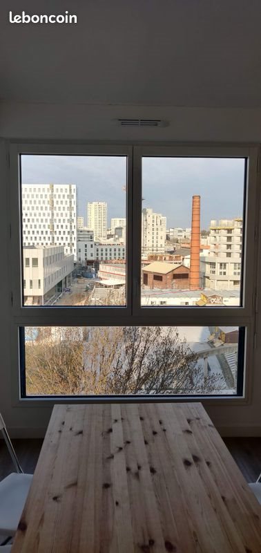 Appartement à louer, 65m², Ivry-sur-Seine