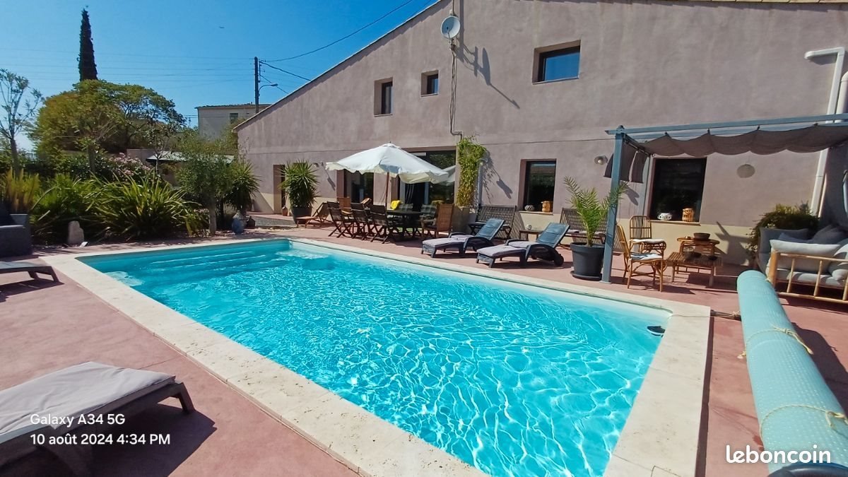 Maison à vendre, 190m², Saint-Couat-d'Aude
