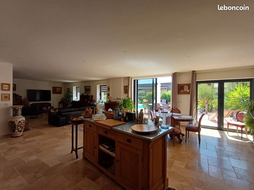 Maison à vendre, 190m², Saint-Couat-d'Aude