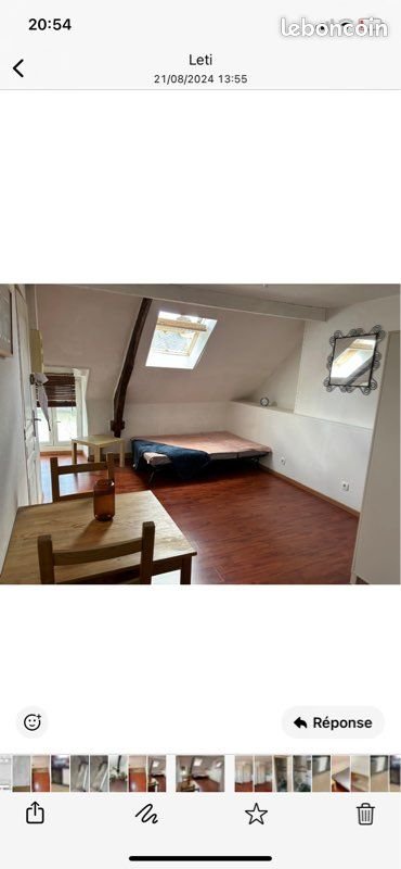 Appartement à louer, 23m², Ploërmel