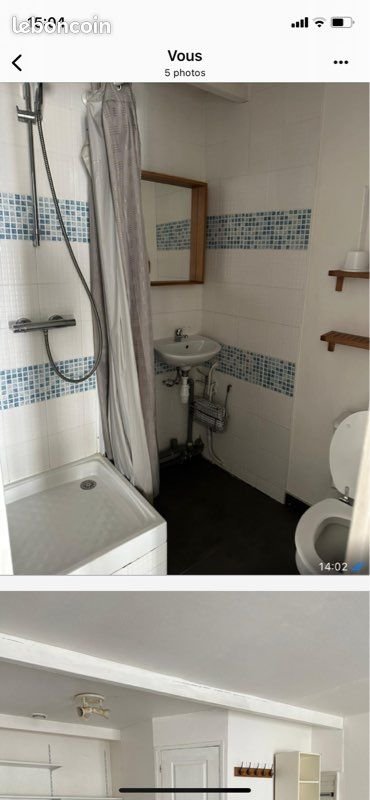 Appartement à louer, 23m², Ploërmel