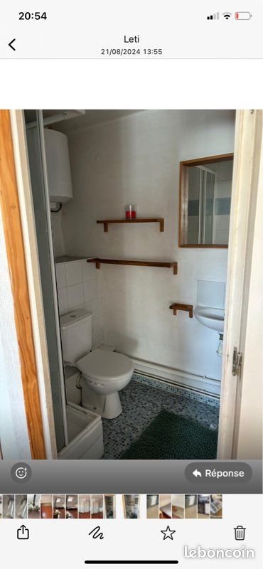 Appartement à louer, 23m², Ploërmel