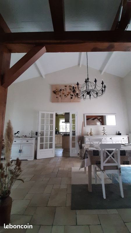 Maison à vendre, 205m², Les Nouillers