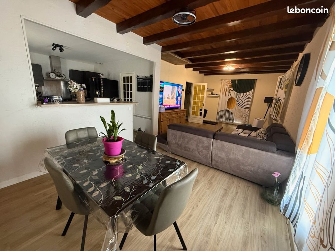 Maison à vendre, 124m², Pradines