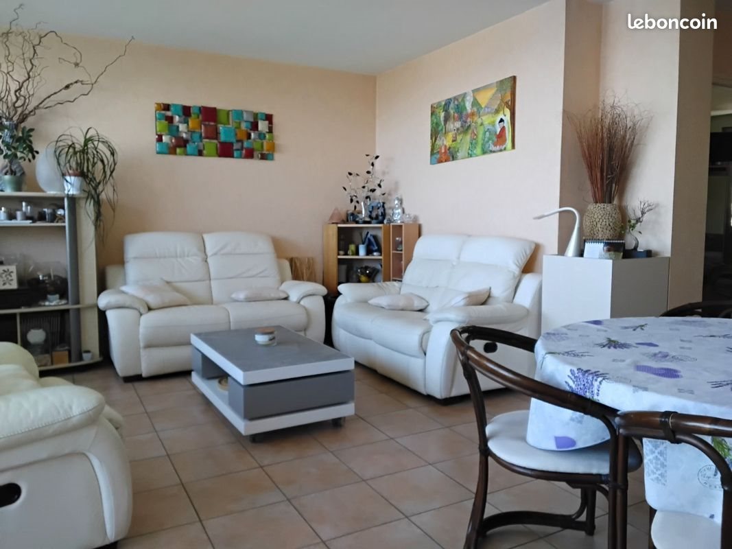 Appartement à vendre, 73m², La Mulatière