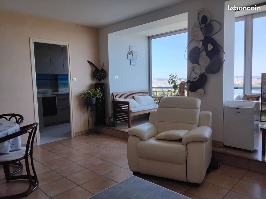 Appartement à vendre, 73m², La Mulatière