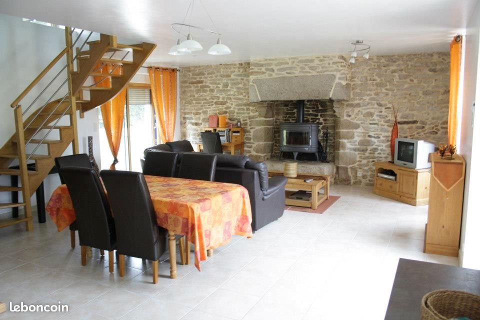 Maison à louer, 85m², Questembert
