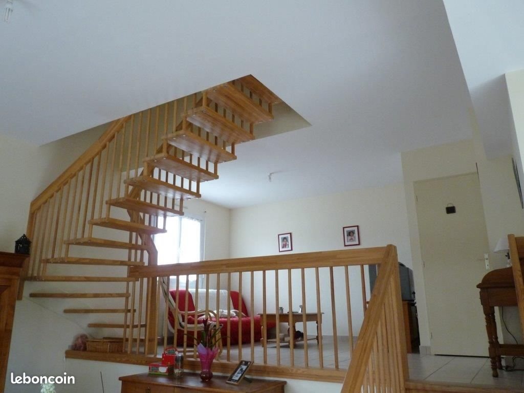 Maison à louer, 95m², Angers